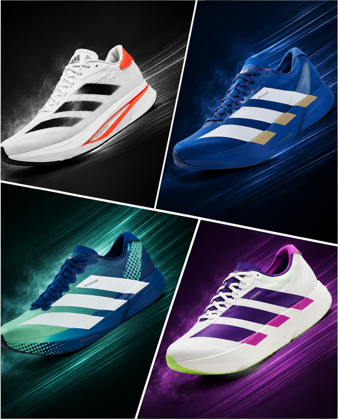 Road Running Shoes
